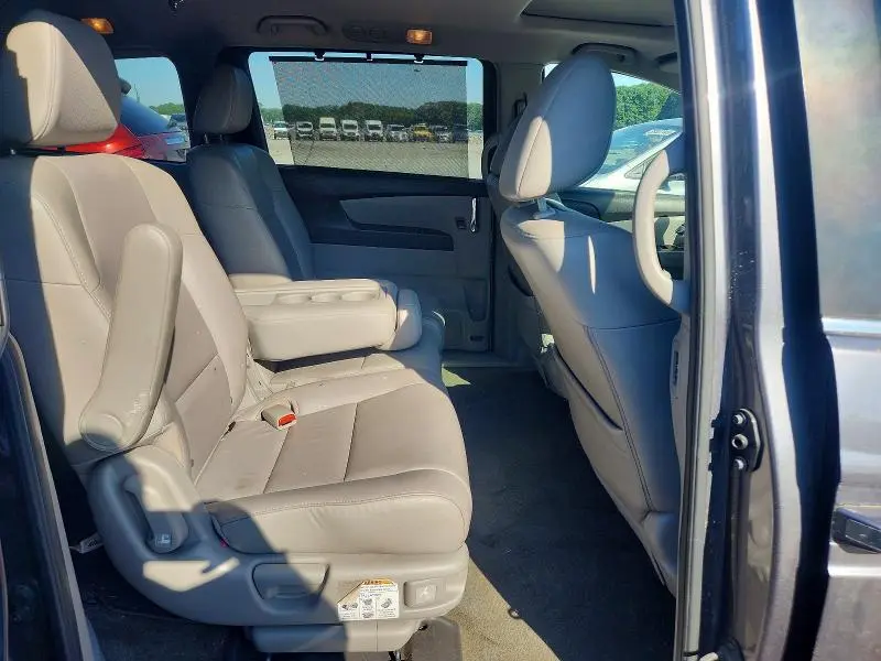 2014 HONDA ODYSSEY EXL  