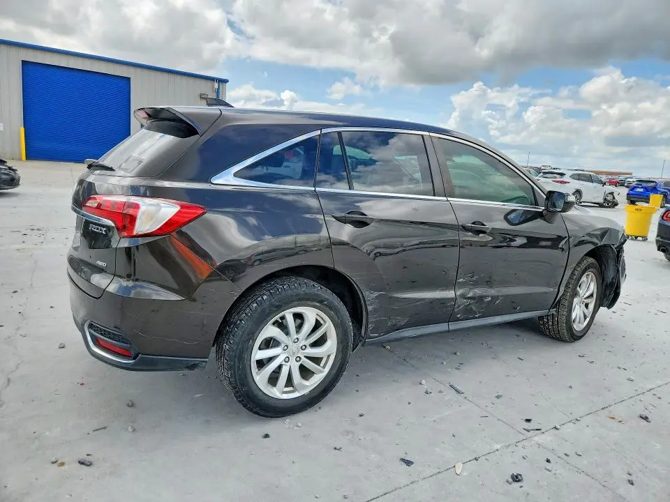 2018 ACURA RDX TECHNOLOGY  