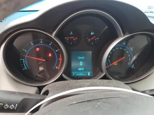 2012 CHEVROLET CRUZE LT  