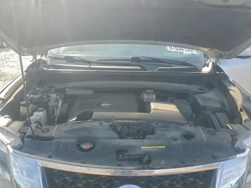 2015 NISSAN PATHFINDER S  