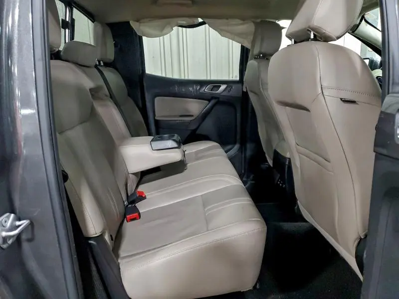 2019 FORD RANGER XL  