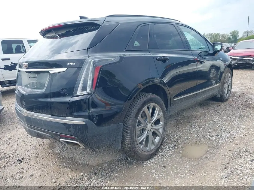 2021 CADILLAC XT5 SPORT
