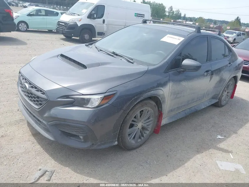 2023 SUBARU WRX  