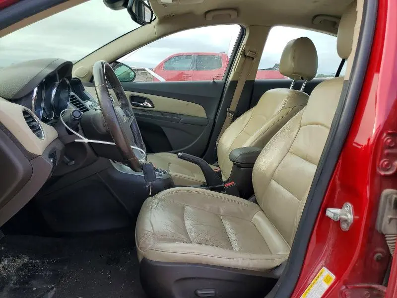 2013 CHEVROLET CRUZE LT  