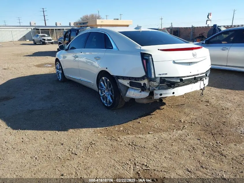 2015 CADILLAC XTS PLATINUM
