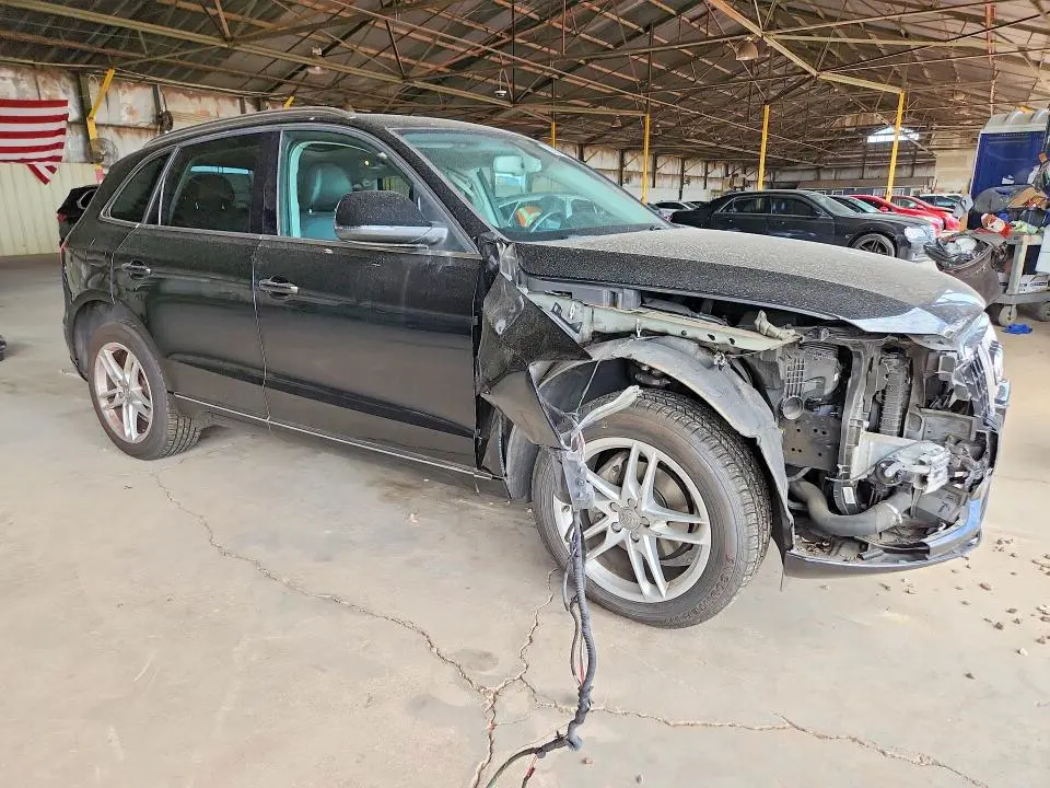 2015 AUDI Q5 PREMIUM PLUS  