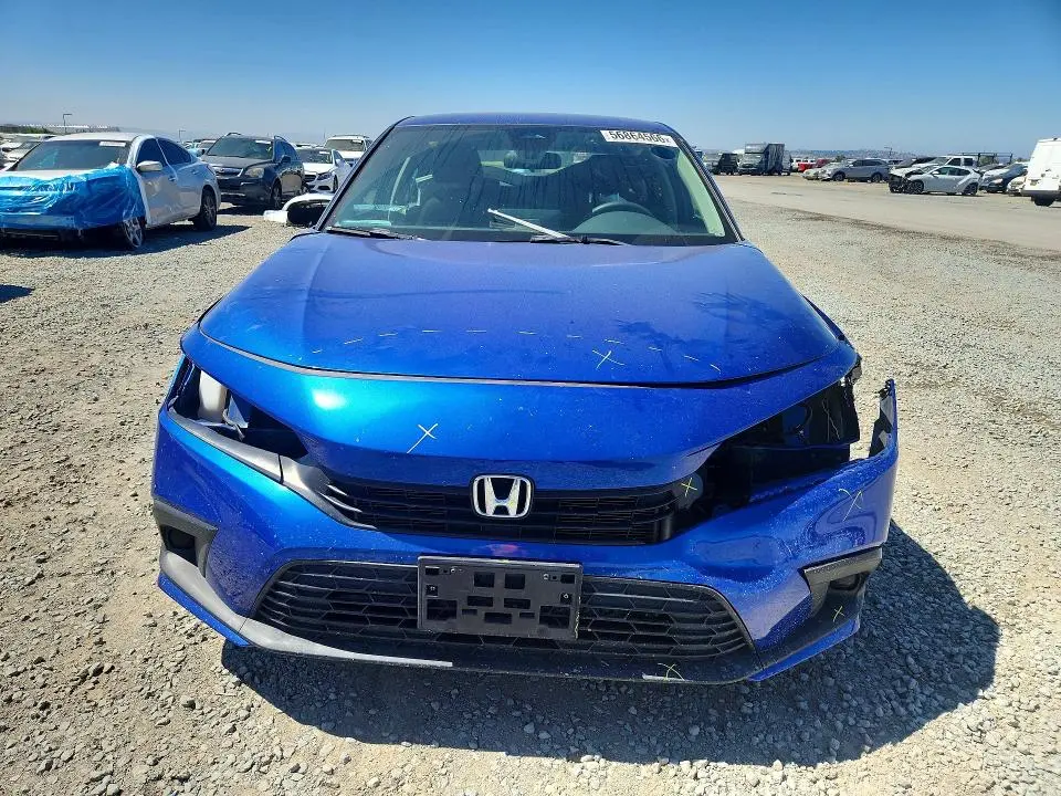 2023 HONDA CIVIC LX  