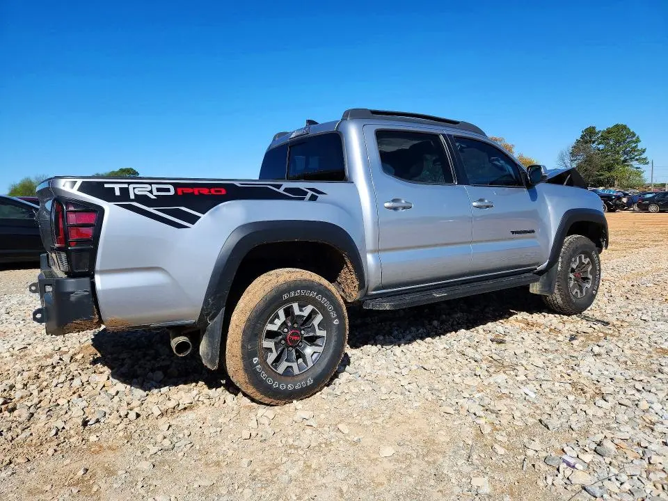 2017 TOYOTA TACOMA TRD OFF-ROAD  