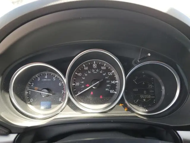 2017 MAZDA CX-5 SPORT  