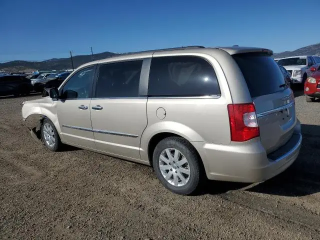2015 CHRYSLER TOWN & COUNTRY TOURING  