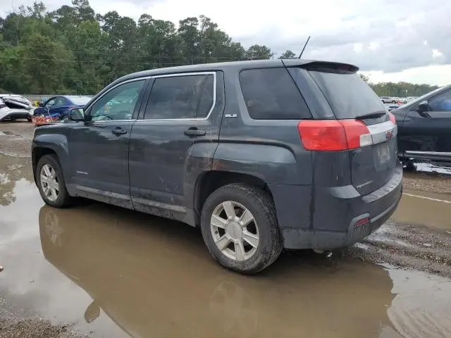 2013 GMC TERRAIN SLE  