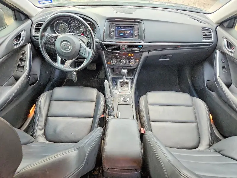 2014 MAZDA 6 TOURING  