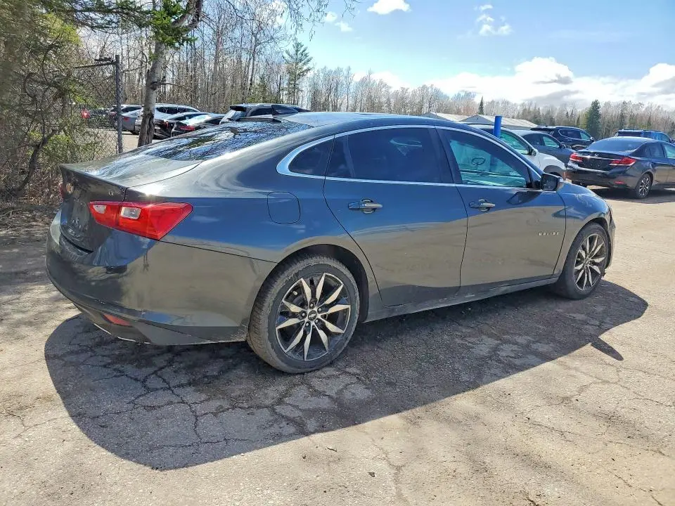 2017 CHEVROLET MALIBU LT  