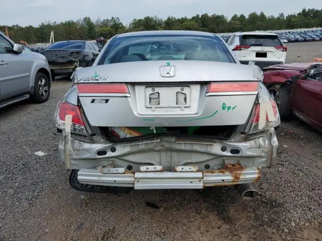 2012 HONDA ACCORD LX  