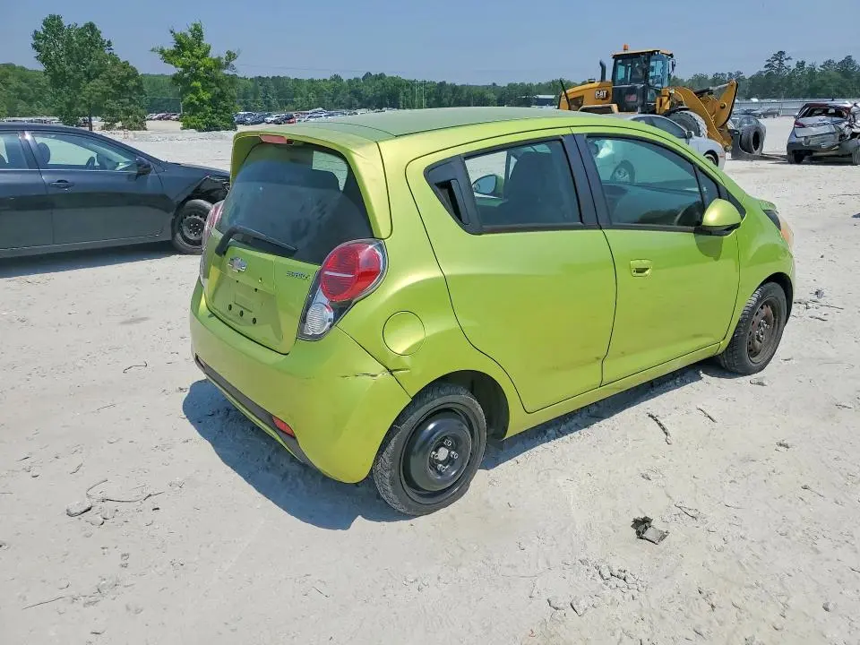 2013 CHEVROLET SPARK 1LT  