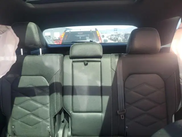 2024 VOLKSWAGEN ATLAS CROSS SPORT SE  