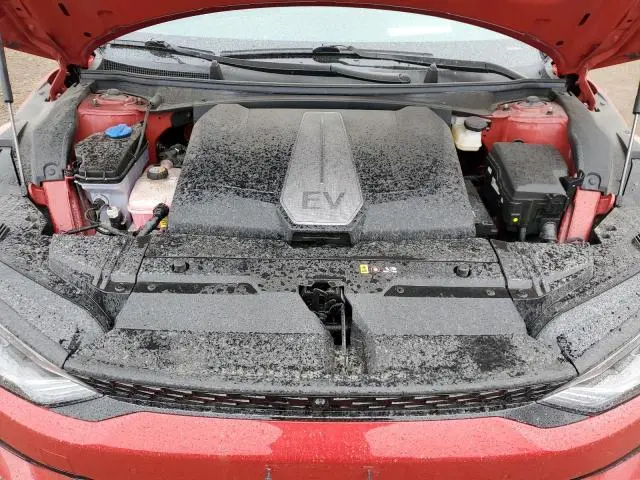 2023 KIA EV6 GT LINE  