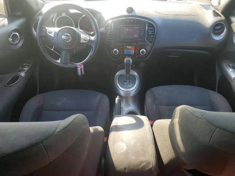 2013 NISSAN JUKE S  