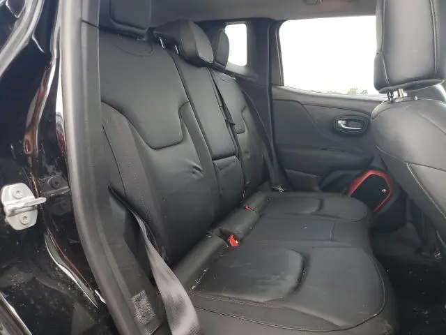 2018 JEEP RENEGADE TRAILHAWK  