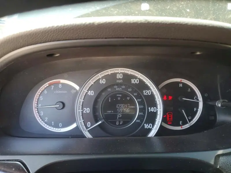 2016 HONDA ACCORD LX  
