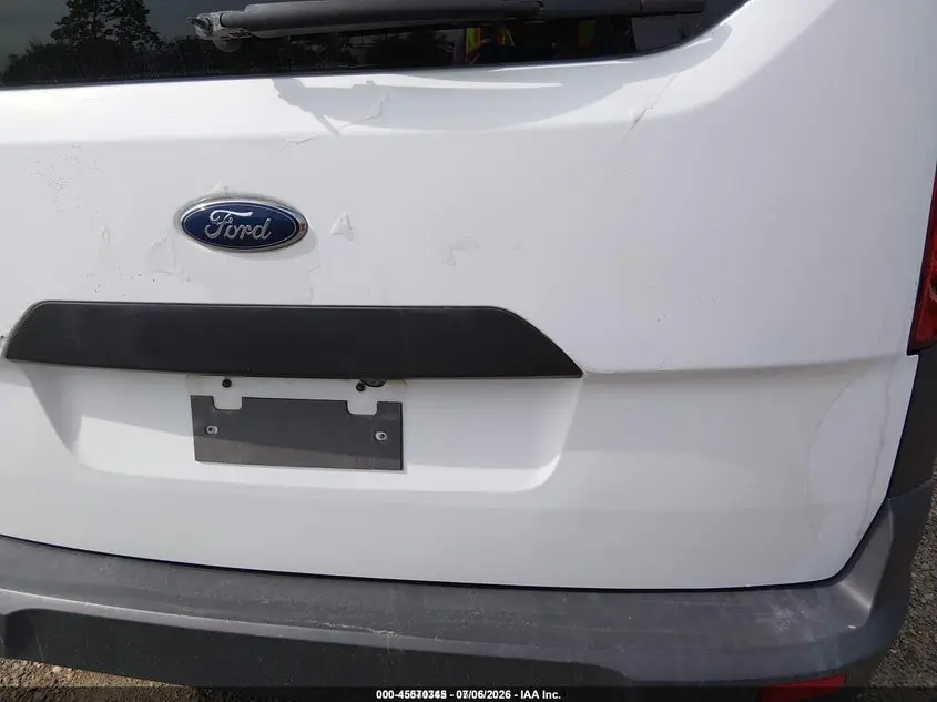 2017 FORD TRANSIT CONNECT XL