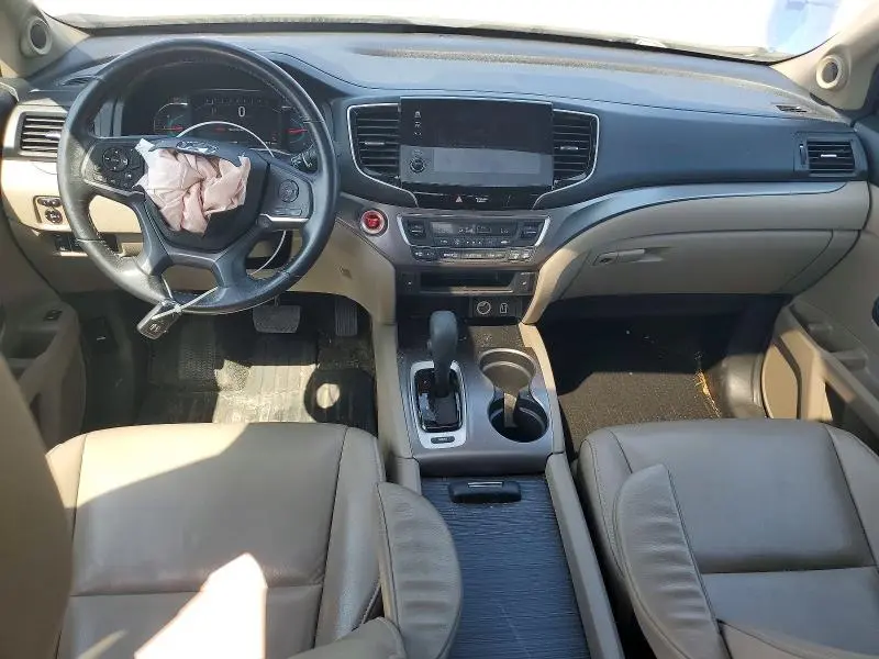 2019 HONDA PILOT EXL  