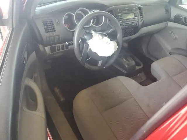 2012 TOYOTA TACOMA 