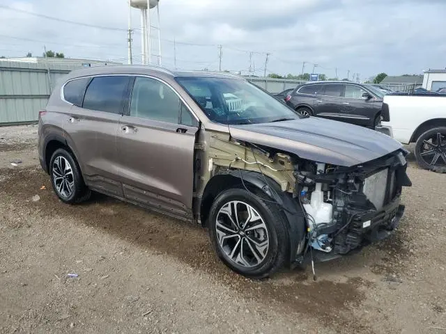 2020 HYUNDAI SANTA FE   