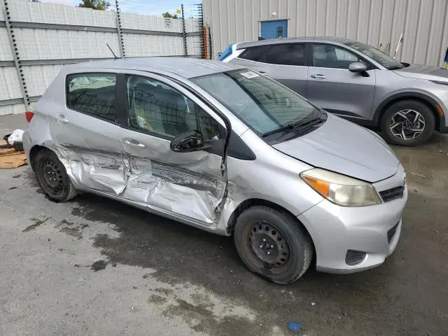 2013 TOYOTA YARIS