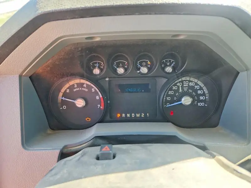 2015 FORD F250 SUPER DUTY  