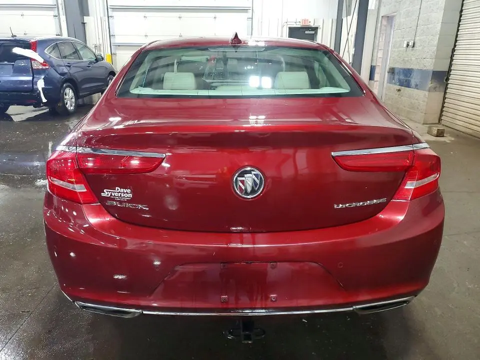 2017 BUICK LACROSSE PREMIUM  