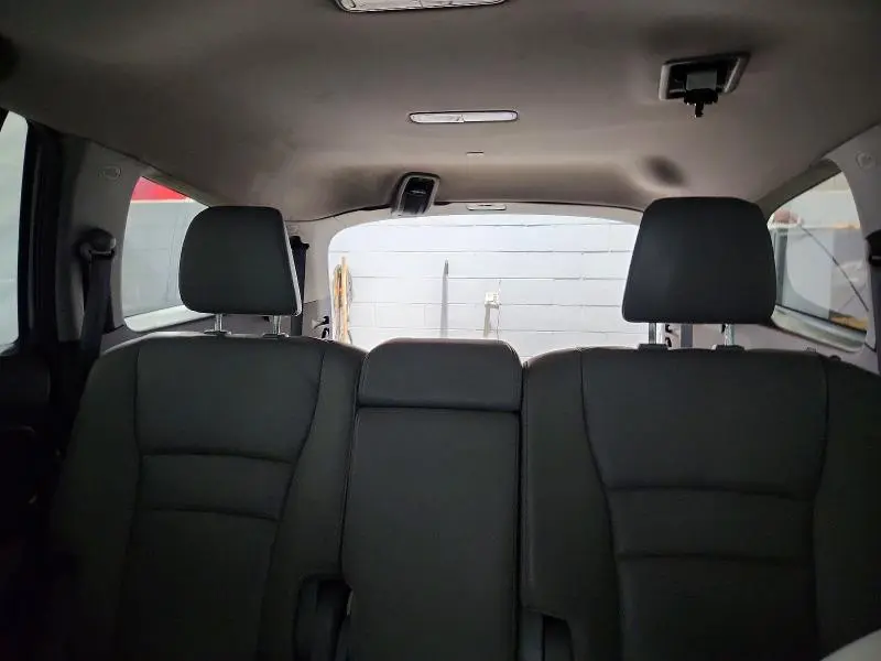 2016 HONDA PILOT EXL  