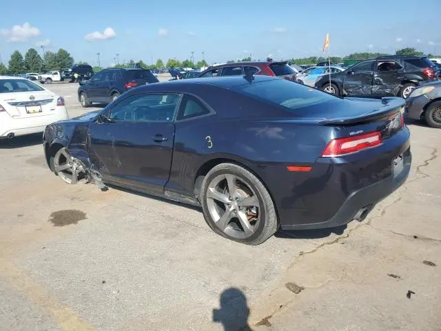 2014 CHEVROLET CAMARO LT
