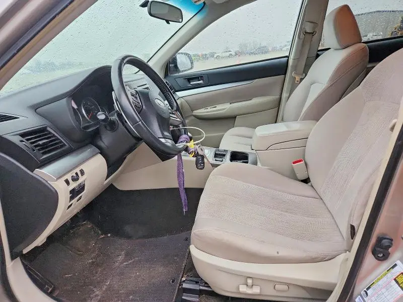 2014 SUBARU OUTBACK 2.5I PREMIUM  