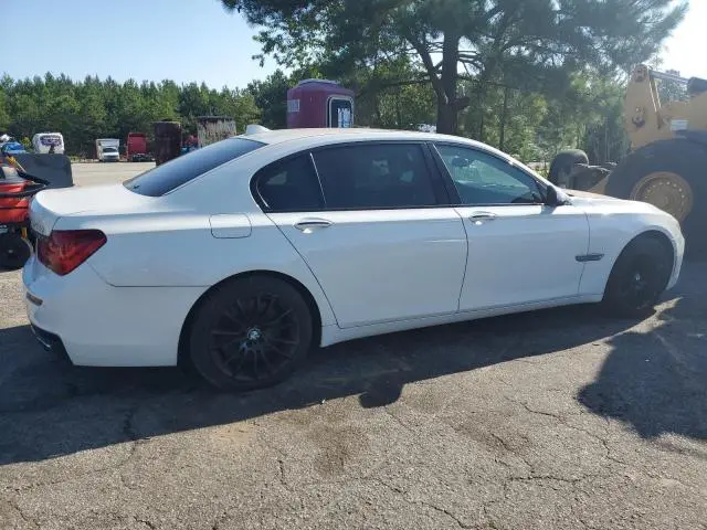 2015 BMW 750 LXI  
