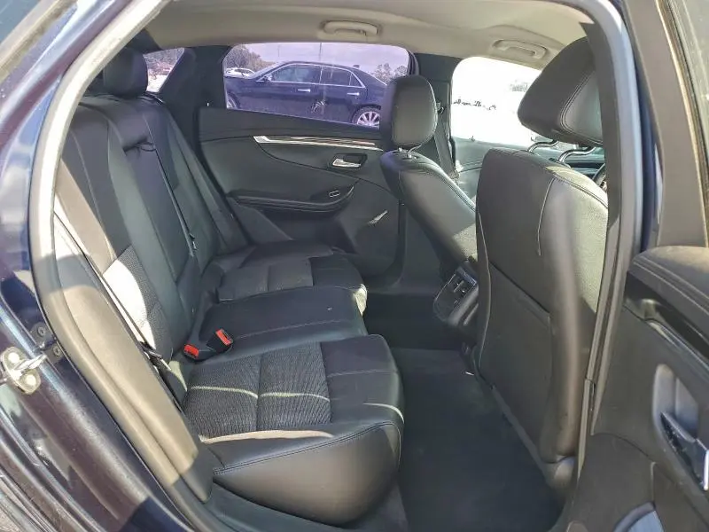 2016 CHEVROLET IMPALA LT  