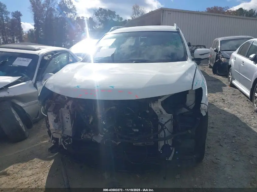 2020 NISSAN ROGUE SV FWD