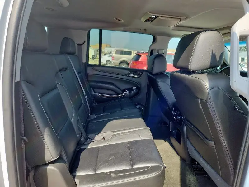 2016 CHEVROLET SUBURBAN C1500 LT  