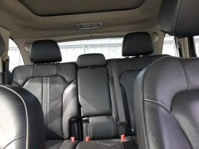 2015 LINCOLN MKX   