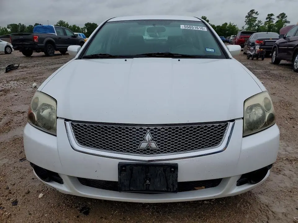 2012 MITSUBISHI GALANT   