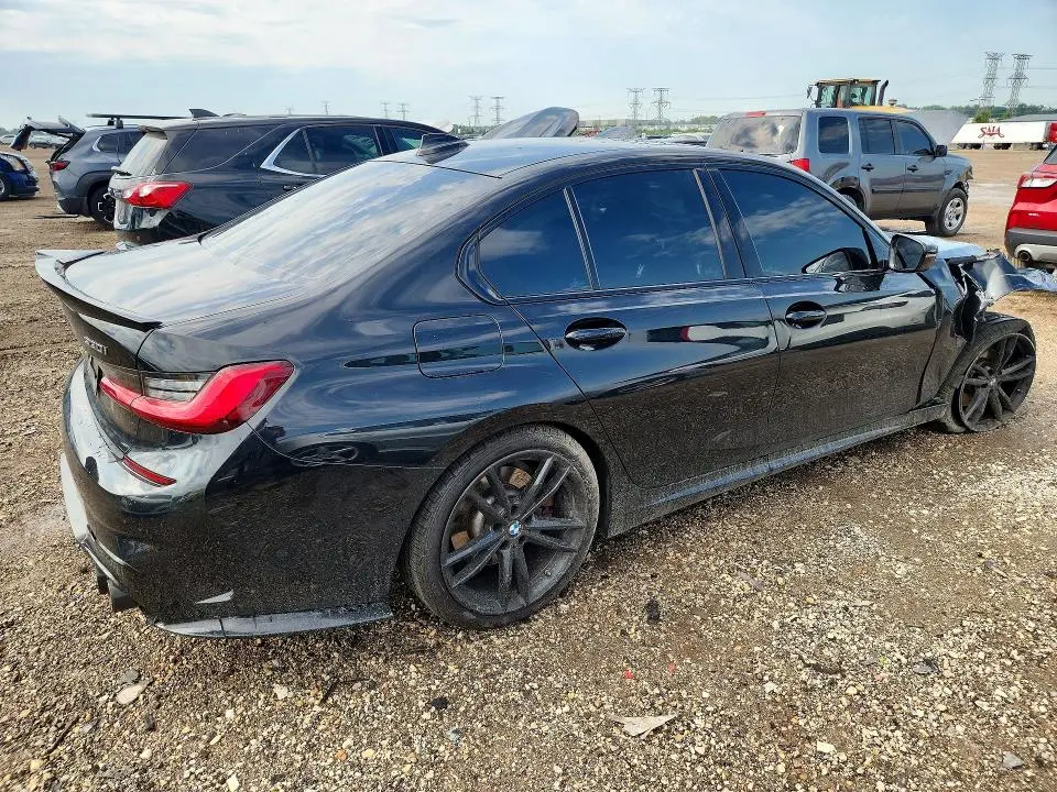 2021 BMW 330XI   