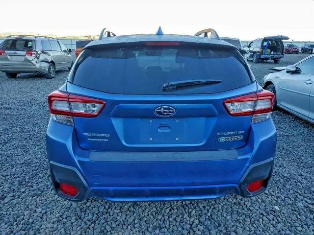 2018 SUBARU CROSSTREK PREMIUM  