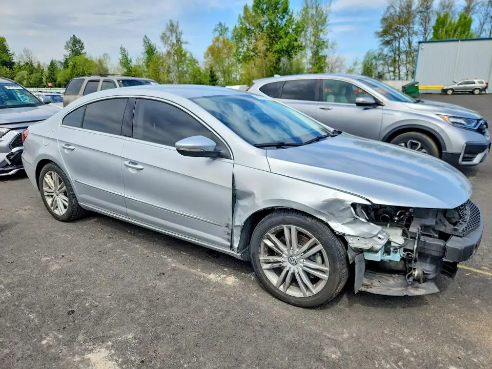 2016 VOLKSWAGEN CC BASE  