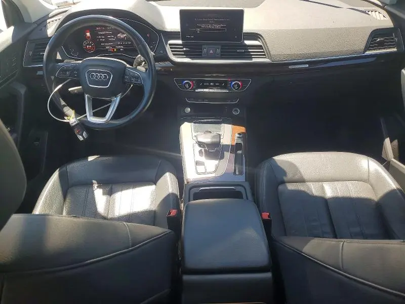 2018 AUDI Q5 PREMIUM  