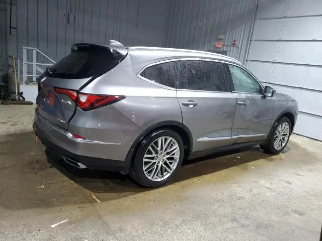 2024 ACURA MDX ADVANCE  