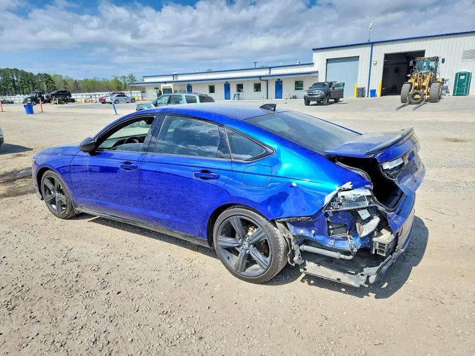 2023 HONDA ACCORD HYBRID SPORT-L  