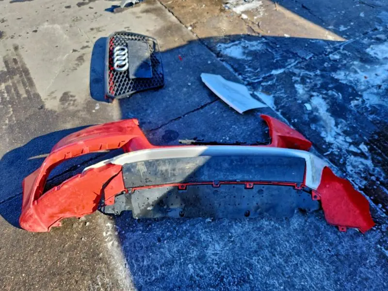 2016 AUDI A5 PREMIUM PLUS S-LINE  