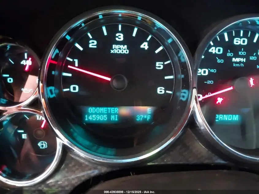 2012 CHEVROLET SILVERADO 1500 LT