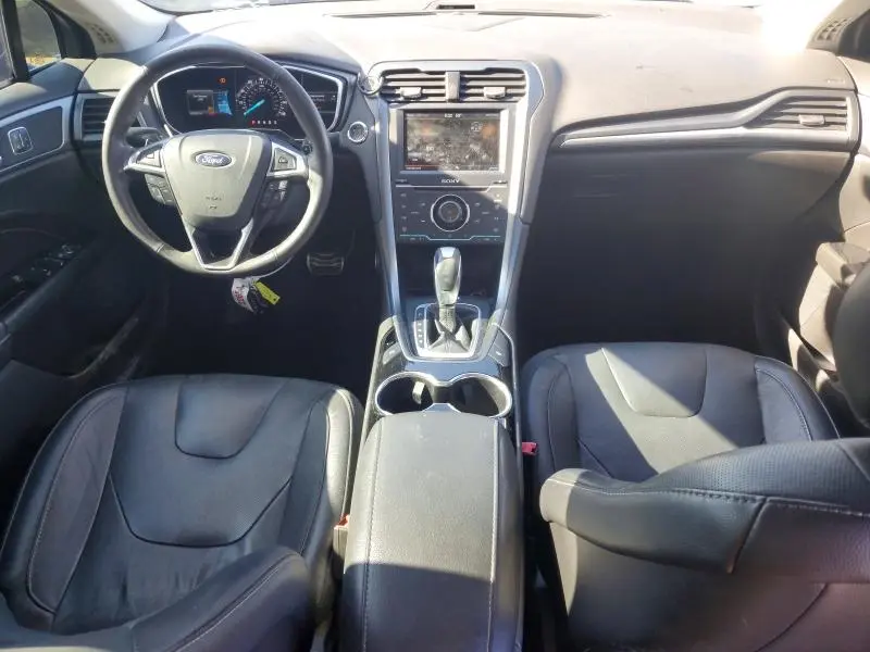 2014 FORD FUSION TITANIUM  