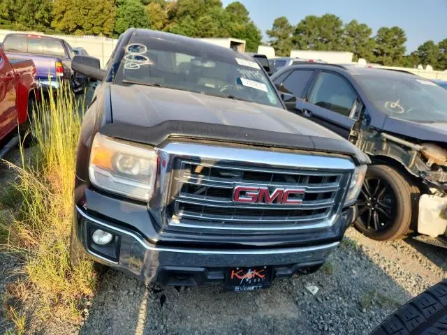 2014 GMC SIERRA K1500 SLE  